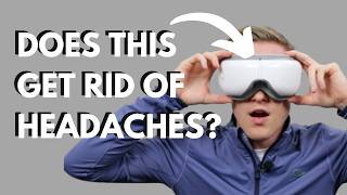 Renpho Eyeris 1 Eye Mager Review