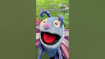 Tiny Bug Games episode 29 at The Puppet Hideaway with Eric Thomsen - The flying races begin