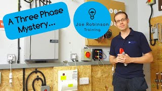 Three Phase Mystery