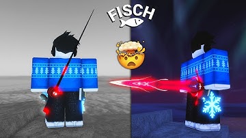 Do Not MISS This FREE TRYHARD ROD SKIN in Fisch!
