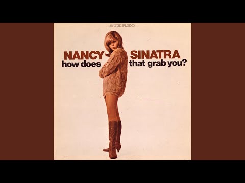 Nancy Sinatra Bang Bang The Shadow Of Your Smile 1966 Vinyl Discogs