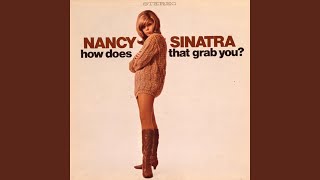 Video thumbnail of "Nancy Sinatra - The Shadow Of Your Smile"