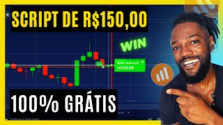 IQ OPTION SCRIPT SUPORTE E RESISTÊNCIA MAIS PROCURADO 100% GRÁTIS