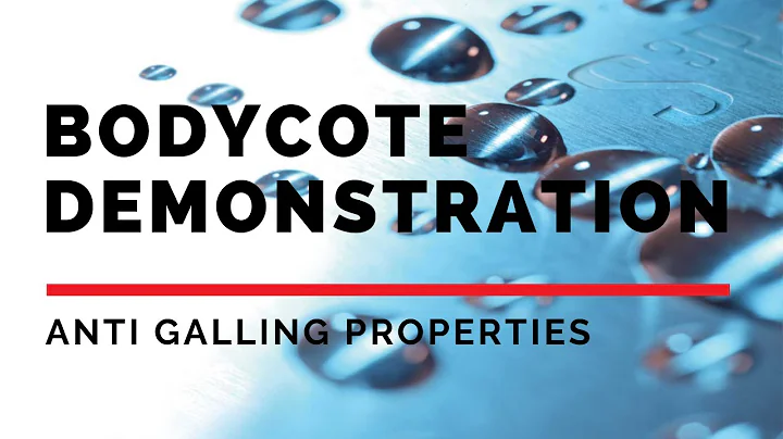 Demonstrating the anti galling properties of Kolsterising