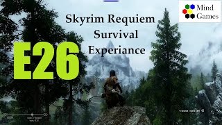 Skyrim Requiem Survival Experiance. Эпизод 26: Красная шахта и пещера Крегслейн. Skyrim Requiem Survival Experiance. Эпизод 26: Красная шахта и пещера Крегслейн.
