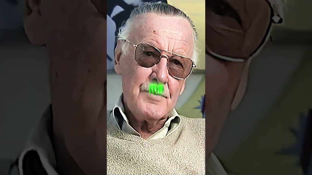 Why Stan Lee LOVED Batman Shorts