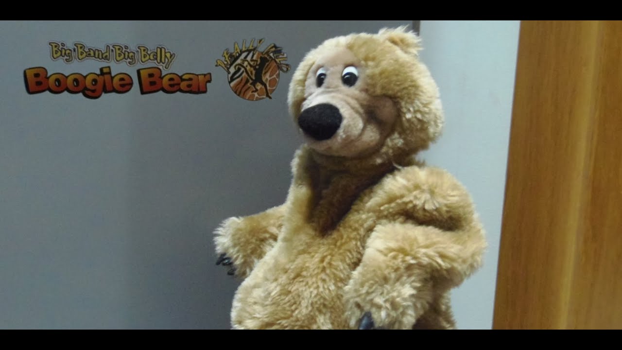 BOOGIE BEAR