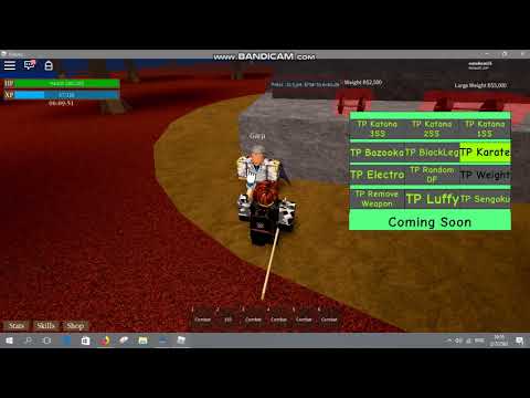 Roblox One Piece Millennium Hack Update Gui Tp All Npc Tpdf More Youtube - videos matching op roblox hackscript one piece millenium