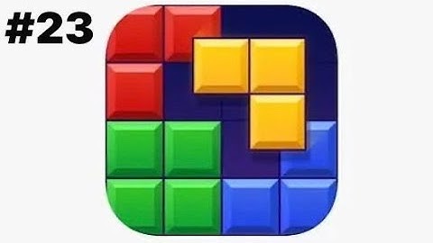 BLOCK BLAST HIGH SCORING GAME VIDEO ( PART 23) #blockblast #ad ​⁠​​​⁠​⁠​⁠​⁠​⁠​⁠​⁠​@Matt.Larose
