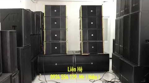 Dàn Aray 4 tấc ATI từ neo Cực mạnh Giá 118 Triệu cho khách hàng Bình Định. LH 0934554129