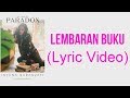Isyana Sarasvati - Lembaran Buku (Video Lirik)