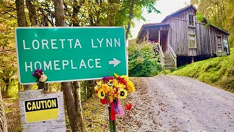 Loretta Lynn Homeplace Coal Miners Daughter Butche...