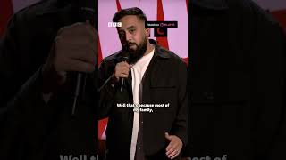 When You Have A Very Close Family - Bbc