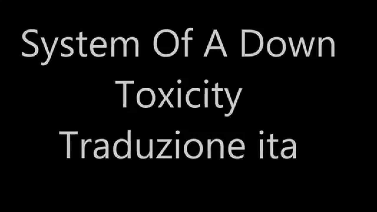 system of a down - toxicity [tradução/legendado] 