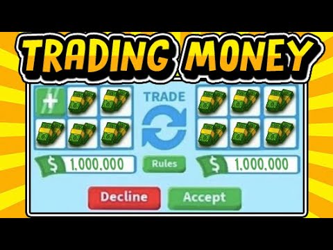 How To Trade Bucks In Adopt Me New Money Cash Trading System Update June 2020 Roblox Youtube - how to give money in roblox adopt me