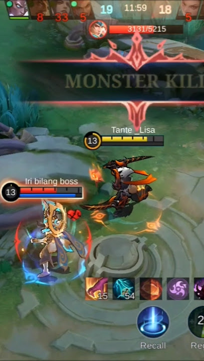 Martis VS Zilong #mobilelegends #mlbb #mobilelegendsshorts #mlbbhighlights #mlbbcreatorcamp #Martis