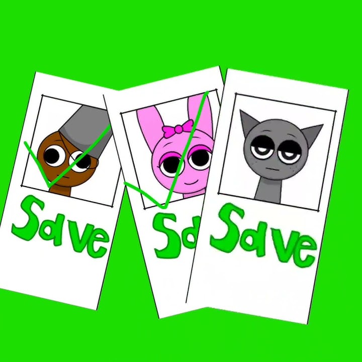 Endless meme #4oom5 #sprunki #endrunki