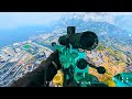 Call of duty warzone 3 solo gameplay battle royale ps5no commentary