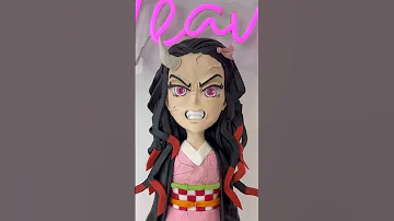 Nezuko Cake Transformation Demonslayer Nezuko Tanjiro Cakeart Manga Transformation Demon 