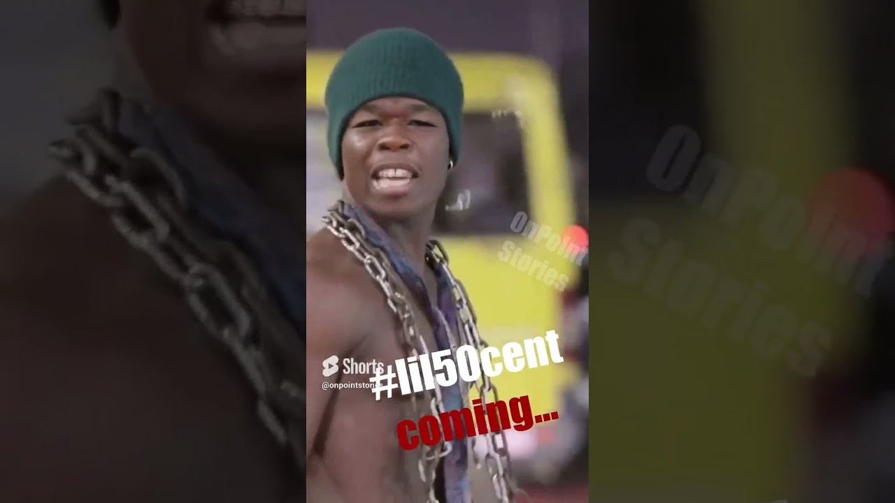 Lil 50 GIVE ME THE MIC