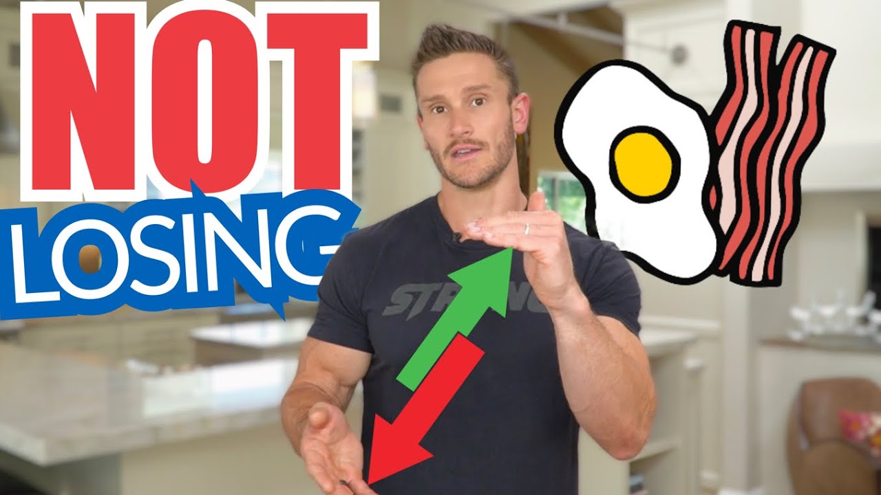 Why You’re NOT Losing Weight on Keto & How to FIX