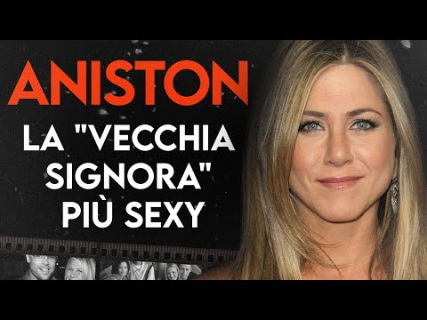 Video: Con chi usciva Jennifer Aniston nel 1994?