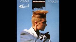 Desireless - 1986 - Voyage Voyage - Extended Remix Resimi