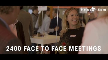 B2B Matchmaking Epicenter Peaked in The Netherlands  - 5 events under one roof / Metropolis 2019