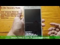 Samsung Galaxy J2 Prime SM-G532F Recovery mode