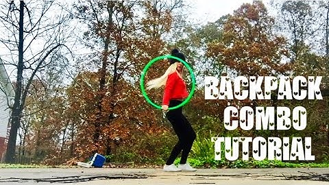 Backpack Combo Tutorial | Devin Marshall