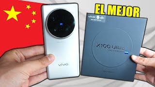 Alejandro Pérez Videos Así es de VERDAD el MEJOR MÓVIL de CHINA | Vivo X100 Ultra