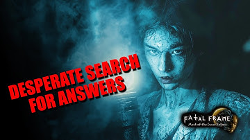 Fatal Frame: Mask of the Lunar Eclipse - Phase 3: The Lost Day - Choshiro