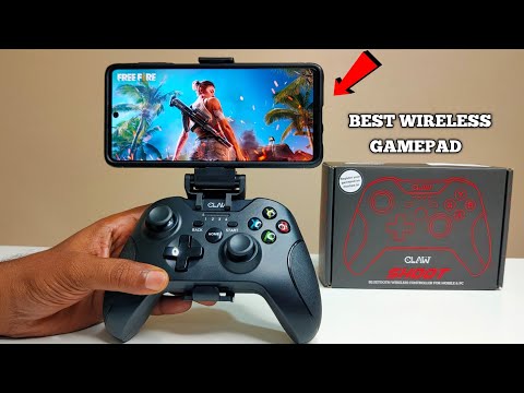 Best Wireless Gamepad Controller For Mobile PC & TV - Claw Shoot - Chatpat toy