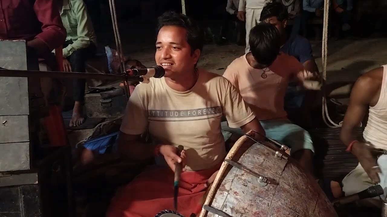 भजन यादव पार्टी ग्राम फत्तेपुर मालिक आनंद यादव 9935870606