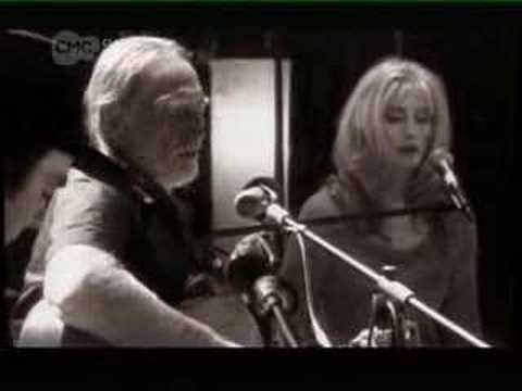 Willie Nelson  Emmylou Harris   The Maker