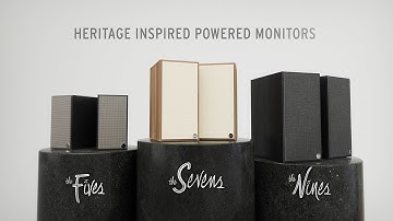 Klipsch The Fives, Sevens, & Nines