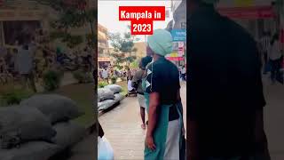 kampala city today #travelvlog #kampala #vlogger #sub #vlog #shorts #travel #uganda #ytshorts
