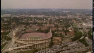 Mid to Late 80s Knoxville Aerial Footage