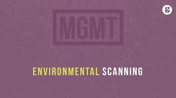 Environmental Scanning