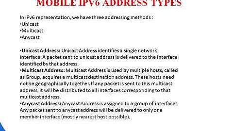 5TH | COMP | Mobile Computing | Ch 7 | MOBILE  IP | Part 1 c
