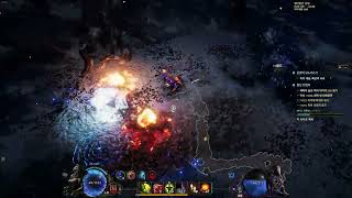 Last Epoch Detonating arrow Marksman 6000+ COF