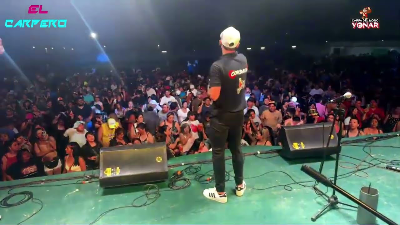 ALIANZA NORTEÑA / SHOW EN VIVO / CARNAVAL 2026 / CARPA MONO YONAR / EL CARPERO / SALTA / ARGENTINA