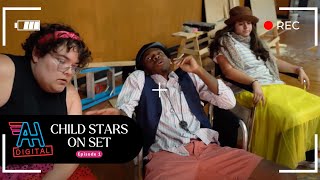 Child Stars On Set Ep 01
