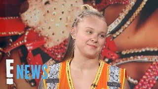 Celebrity JoJo Siwa OPENS UP About Her Debut Album & New Docuseries! | E! News Net Worth