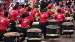 SJKC TSUN JIN Persembahan gendang 24