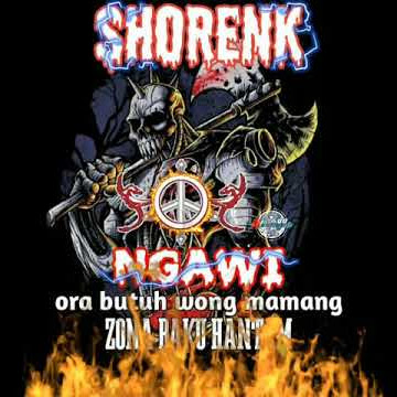 komunitas Shorenk ngawi