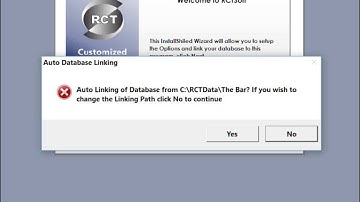 How to Update RCT Software
