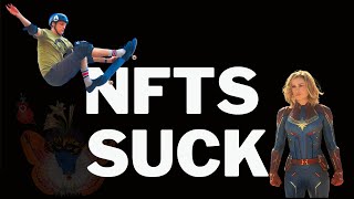 Tony Hawk NFT Drama|Does Brie Larson Hate The Environment After Buying A Flower Girls NFT