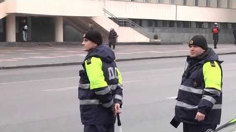 В рейд вместе с сотрудниками ГАИ отправились наши корреспонденты