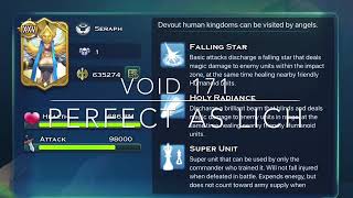 Void 171 perfect as Lich